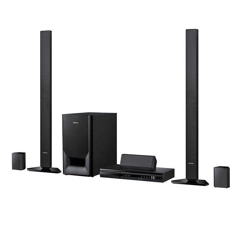 三星(samsung) ht-f453k 家庭影院dvd5.1声道电视音响