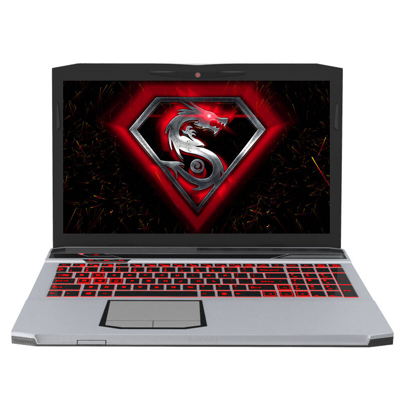 6英寸游戏笔记本电脑 白色 gtx960m 4g独显 i7/8g/1tb 128g固态