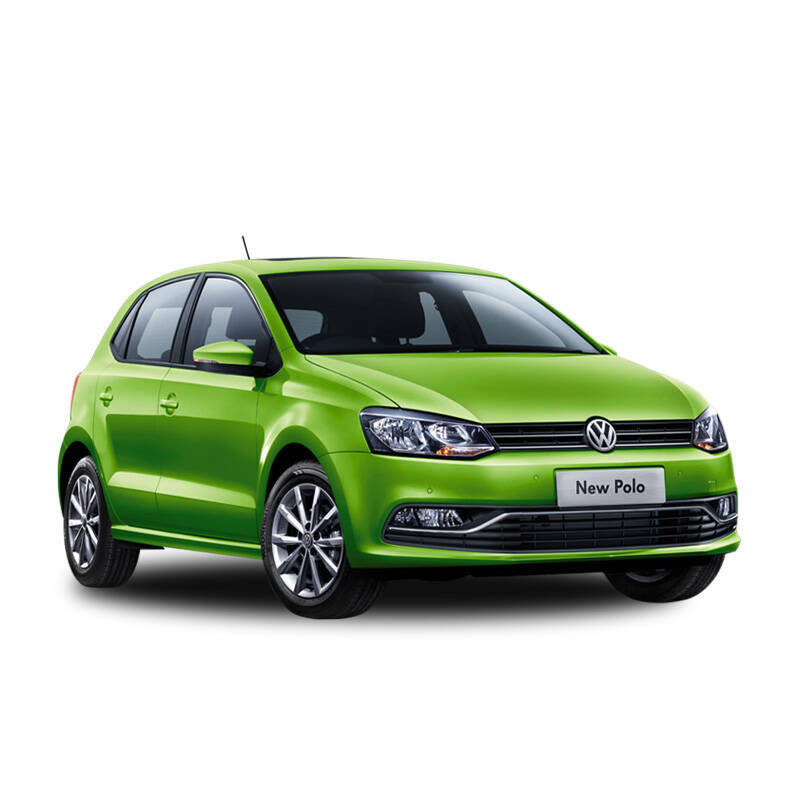 整车订金 上海大众汽车 new polo 享购车礼 购车订金 1.4l手动风尚版