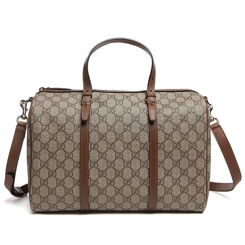 闪购自营 古驰(gucci)322231 kgd6g 8871 女包中号帆布手提枕头包