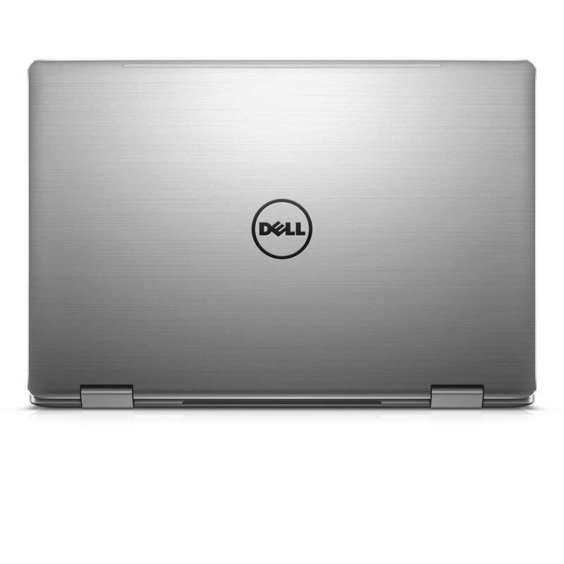 3英寸二合一翻转笔记本电脑 (i5-6200u 4gb 128gb ssd win10)触控灰色