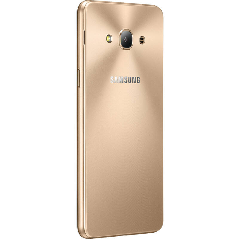 自营 三星galaxy j3 pro(j3110)金 移动联通4g手机