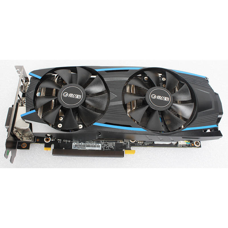 影驰(galaxy)gtx1060大将6g d5 pci-e 1060 gtx1060现货