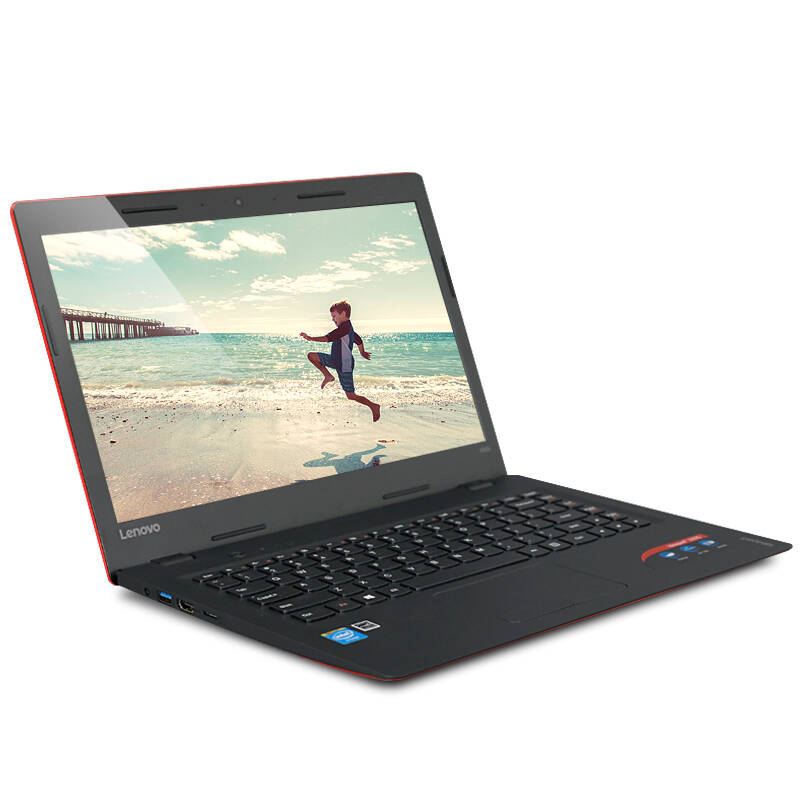 联想ideapad100s-14英寸轻薄笔记本电脑n3060 4g 128g