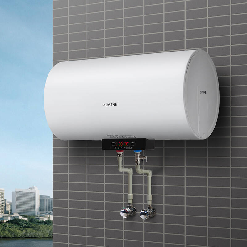 西门子(siemens)50升大功率无线遥控电热水器 dg50155sti