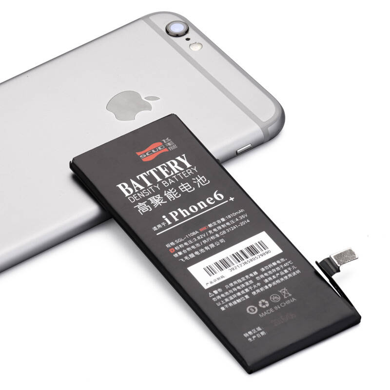 飞毛腿 苹果6 电池/手机内置电池 适用于 iphone6