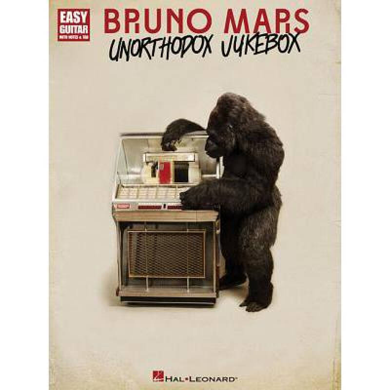 bruno mars - unorthodox jukebox