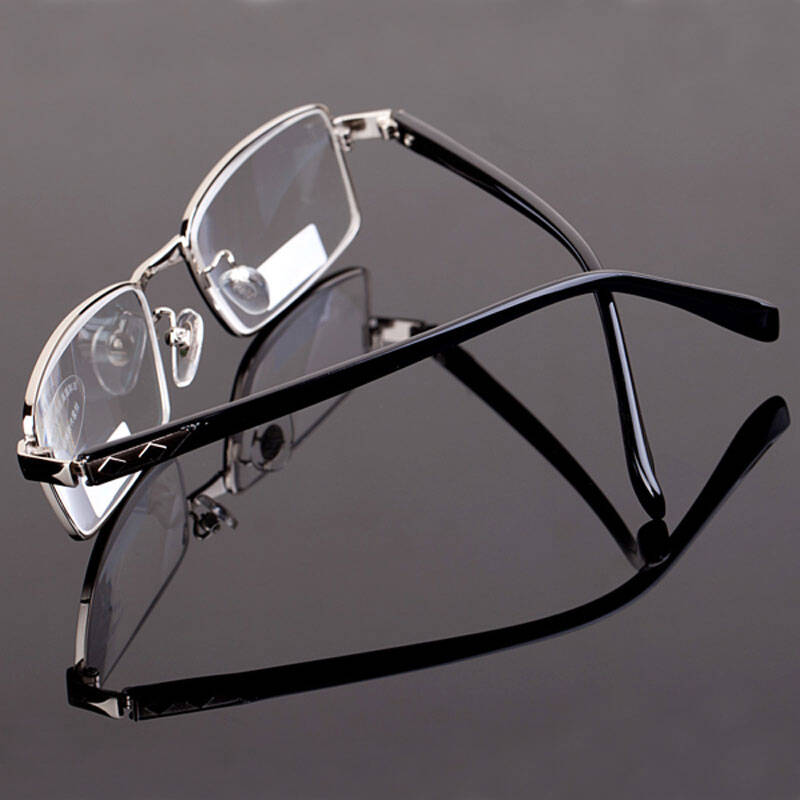 帕萨龙时尚老花镜男式防疲劳老光眼镜老花眼镜老花镜品牌树脂可货到