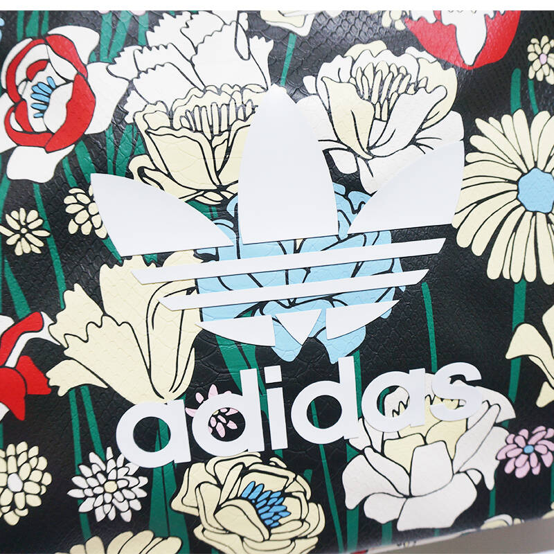 adidas阿迪达斯 2016年 夏季时尚手提包挎包 单肩包 休闲手拎购物包ay