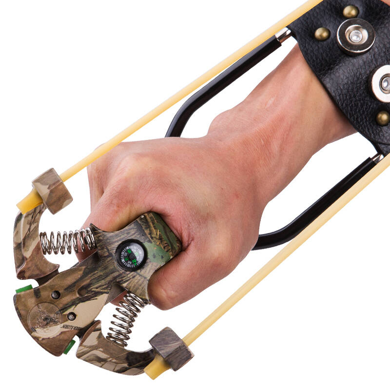 弹弓圆皮筋什么牌子好