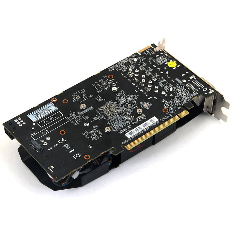 迪兰(dataland)r7 260x 酷能 2g dc v2 1075/6000 2gb
