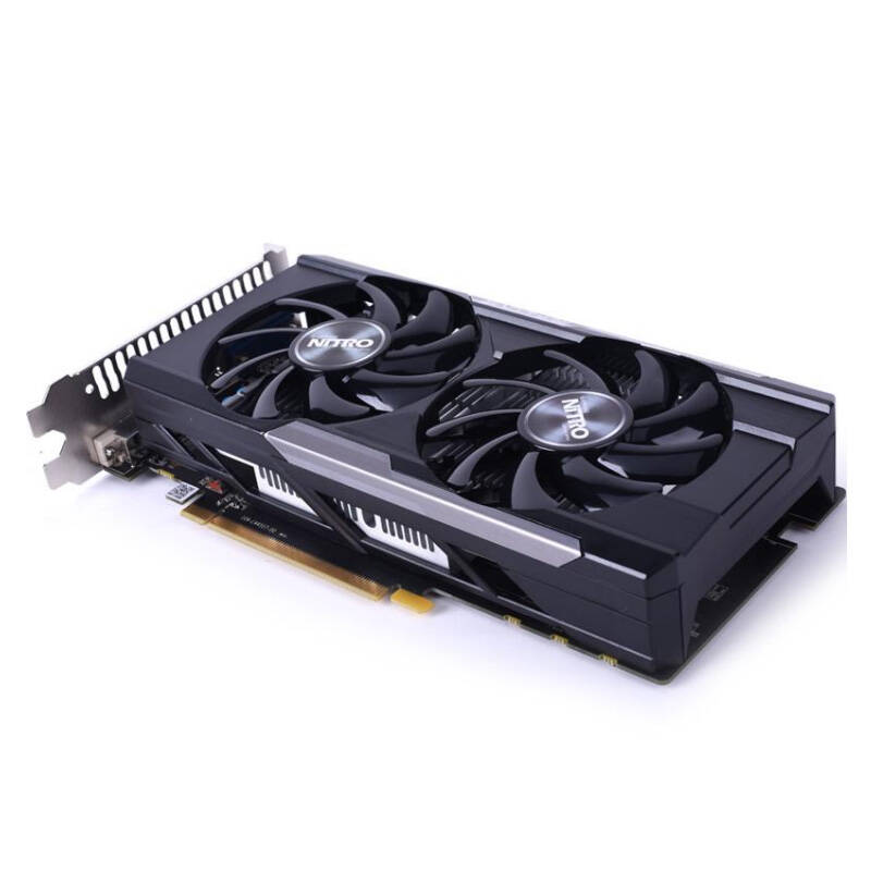 蓝宝石r7 350 2g gddr5超白金 4500/925mhz显卡