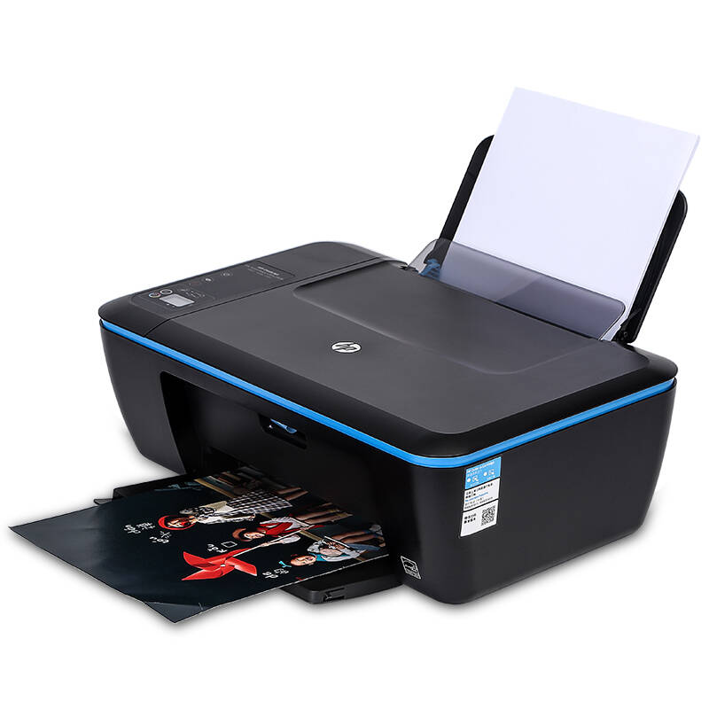 惠普打印机2520驱动器后扫描不好使怎么办-