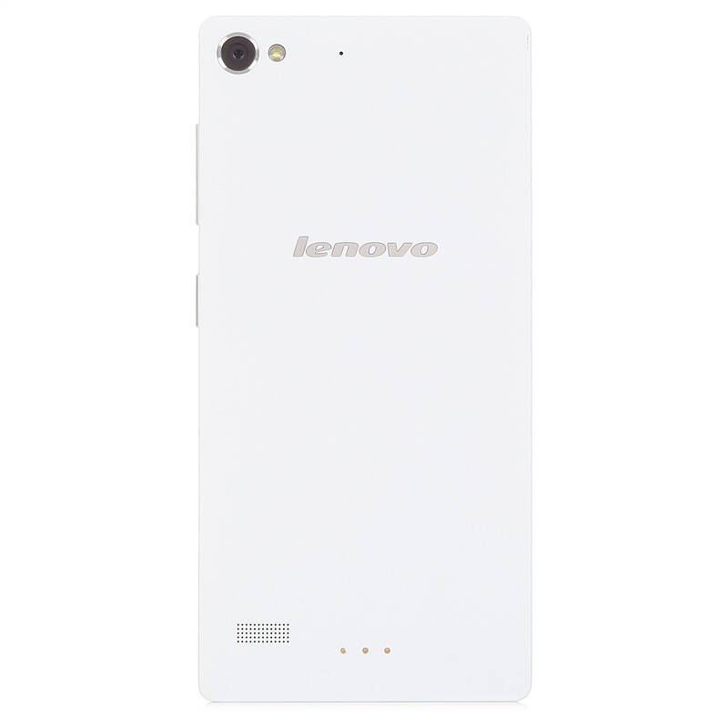 联想(lenovo) x2-to 白色 移动4g手机 双卡双待