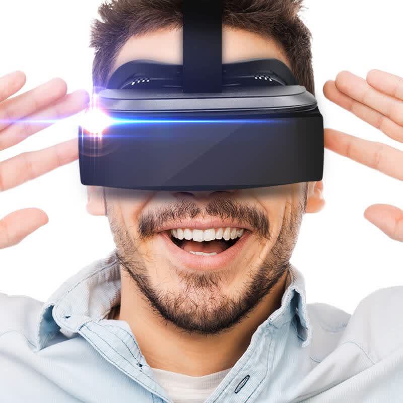 vr眼镜看电脑屏幕_vr眼镜怎么连电脑屏幕_vr眼镜直接看电脑屏幕