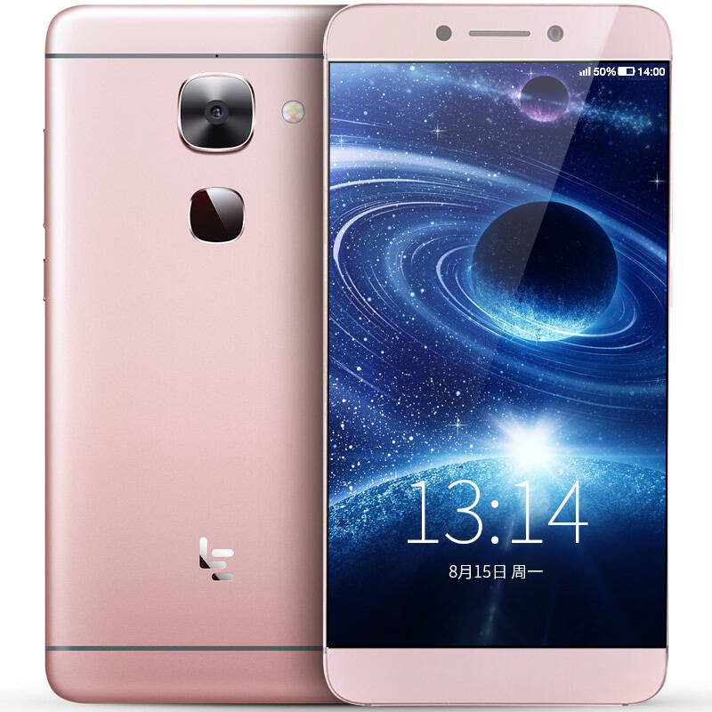 乐视(letv) 乐视2 全网通手机 乐2 金色 全网通4g (3g