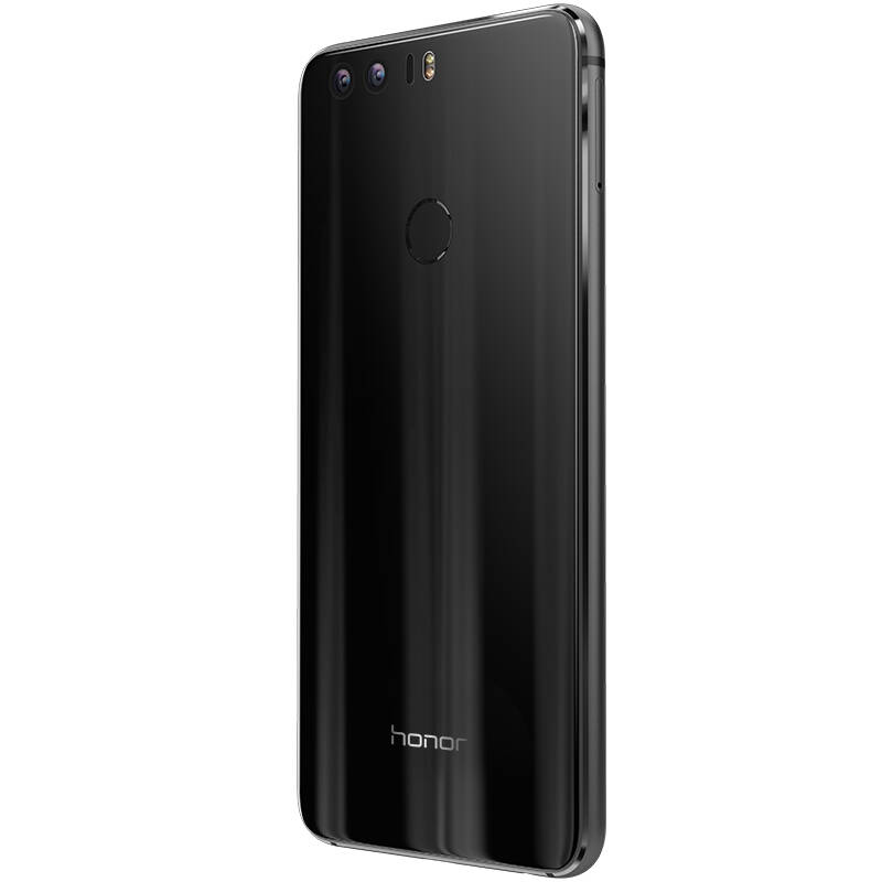 荣耀8 3gb 32gb 移动联通双4g手机 幻夜黑
