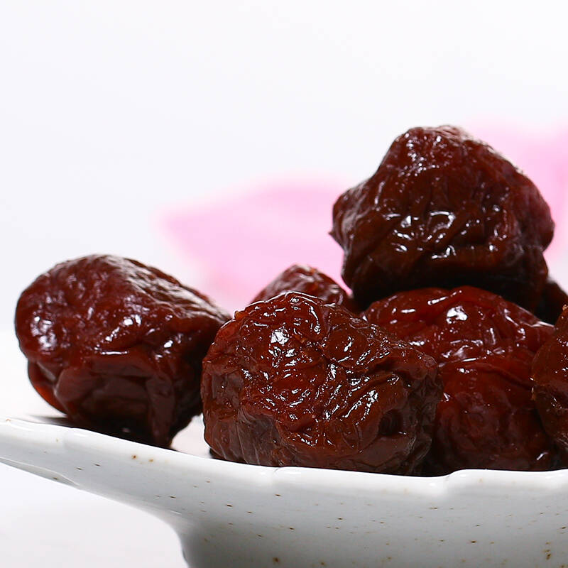「爱有梅有」 珍珠梅100g 果干蜜饯 零食话梅