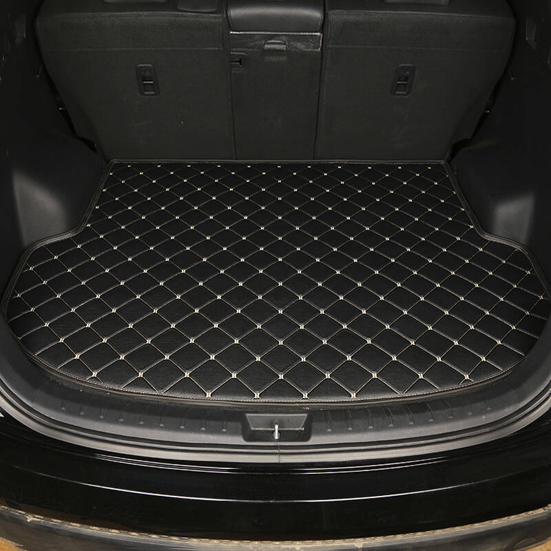 后备箱垫