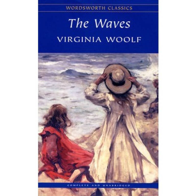 海浪the waves virginia woolf