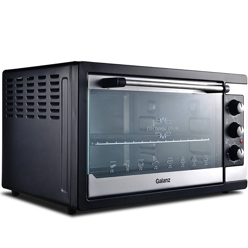 格兰仕(galanz)家用电器多功能大烤箱38升容量广域控温专业烘焙烘烤