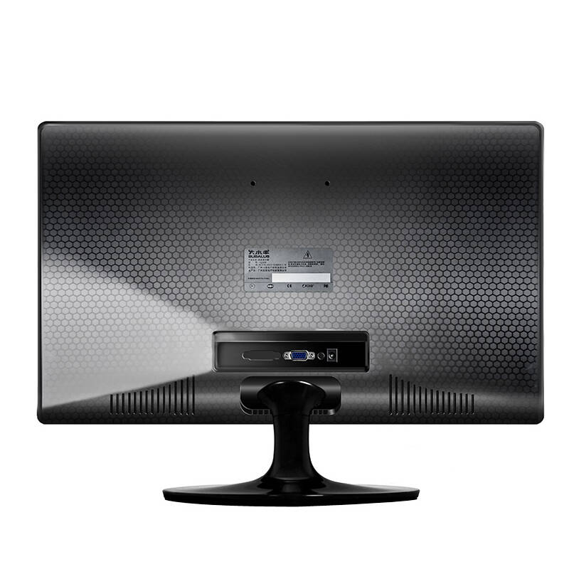 大水牛(bubalus)a2208 21.5英寸 led液晶电脑显示器