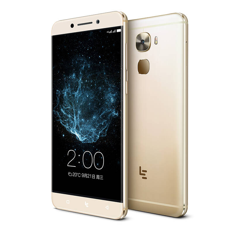 乐视(leeco)乐pro3(x720)双卡双待4g手机 原力金 乐视