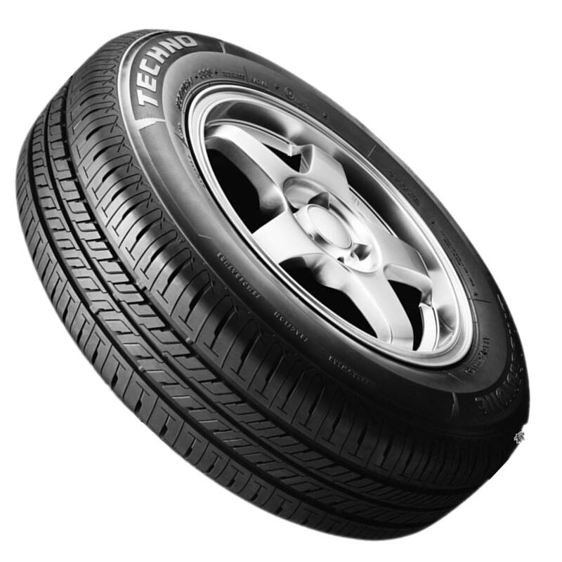 普利司通汽车轮胎 耐驰客 techno 205/55r16 91v 适配速腾宝来朗逸等