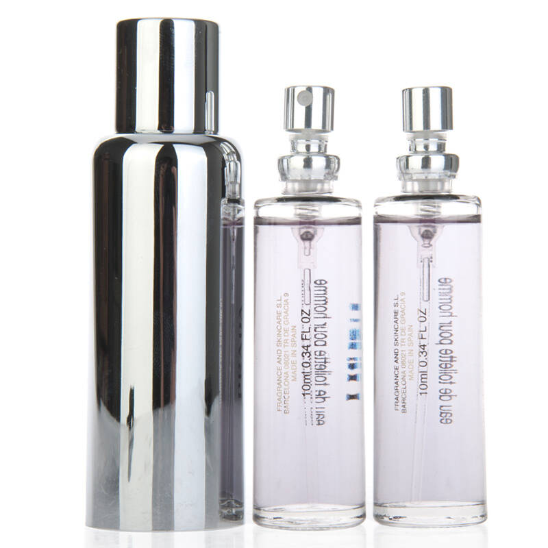 【京东超市】普拉达(prada)男士淡香水三支装 3x10ml