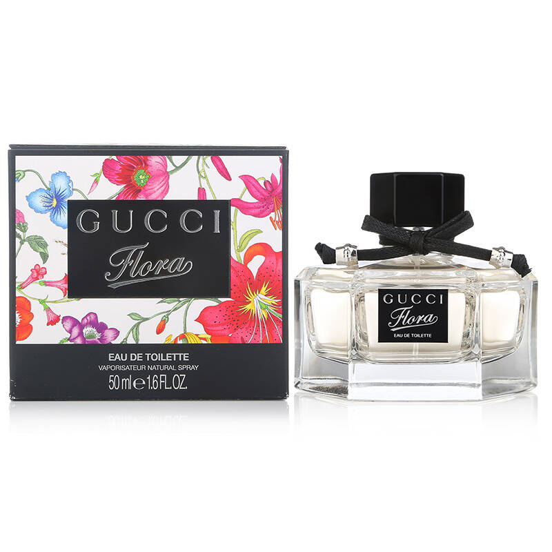 gucci古驰花之舞淡香水50ml(又名:gucci古驰花之舞女用淡香水50ml)