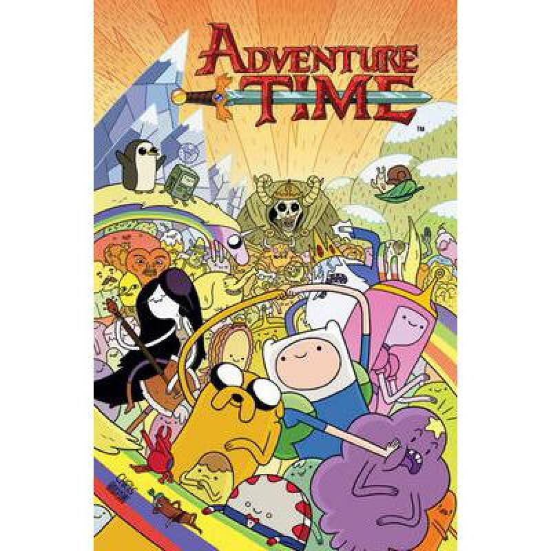 预订adventuretime