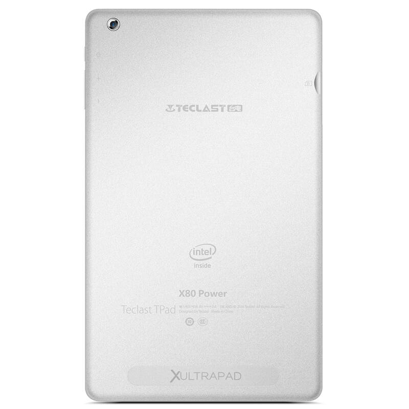 台电(teclast)x80 power 双系统 平板电脑 8英寸(intel x5处理器 1920