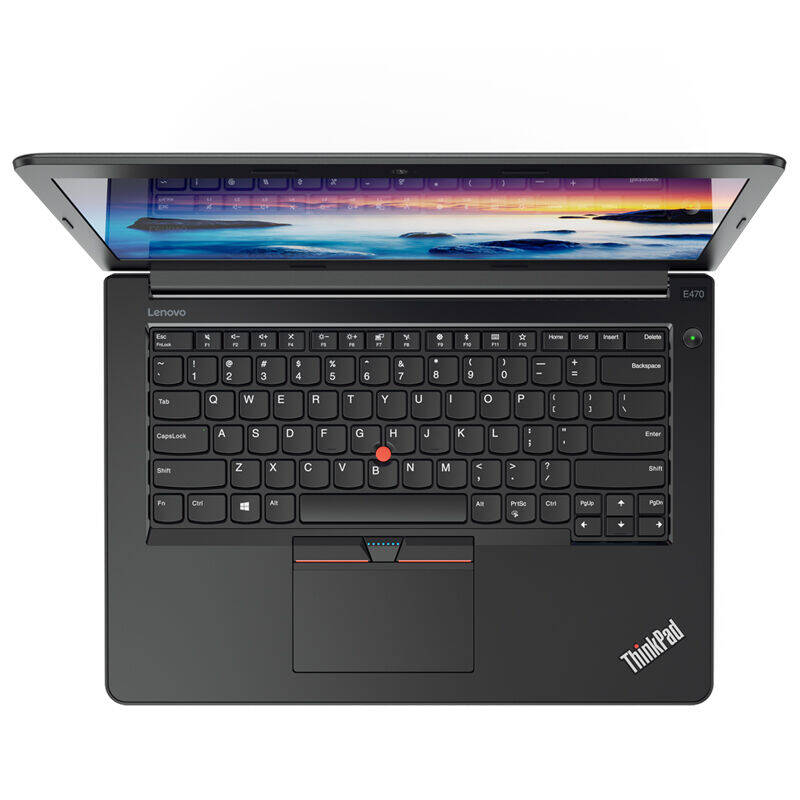联想thinkpad笔记本电脑 e470 手提电脑 ibm商务办公笔记本电脑i3