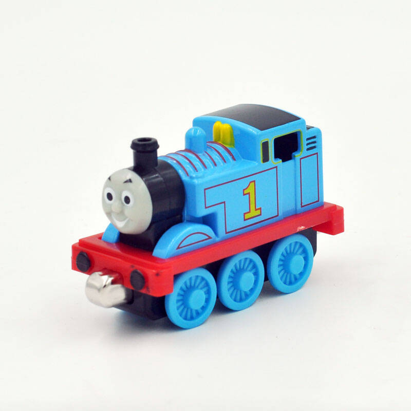 托马斯 儿童玩具小火车合金磁性火车头 托马斯