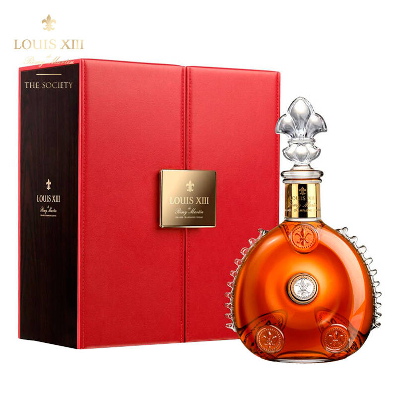 宝树行 人头马路易十三700ml remy martin louisxiii洋酒干邑白兰地