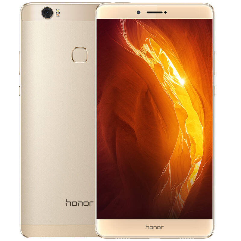 荣耀note8 4g手机 双卡双待 铂光金 全网通(4g ram 64