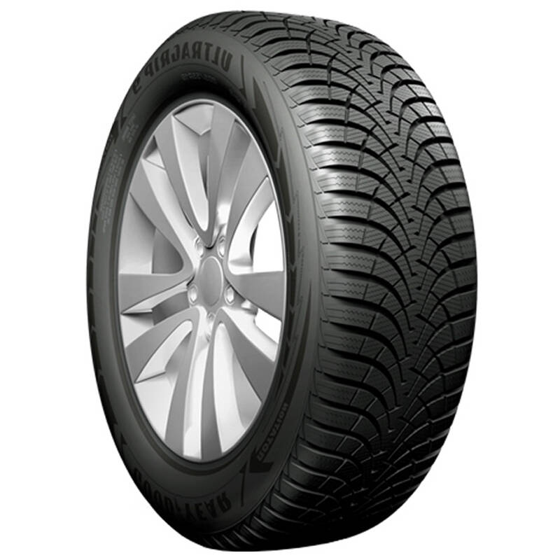 固特异(goodyear)轮胎 185/65r15 88t ug 9 ms 雪地胎