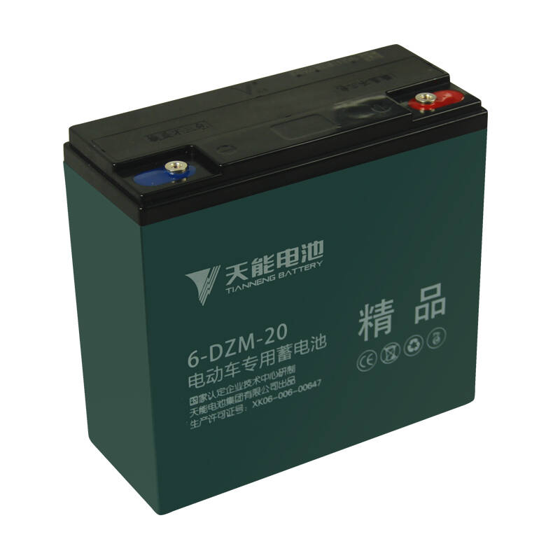电动车电池天能电池铅酸48v20ah(4只/组)电瓶车两轮车电瓶蓄电池 经典