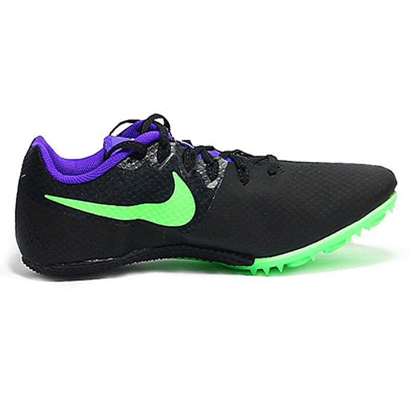 耐克nike zoom rival s 8田径短跑钉鞋806554 黑色/035 7/40/25cm