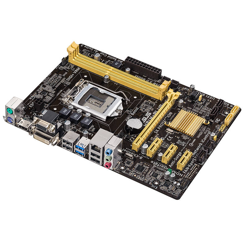 华硕(asus) h81m-plus 主板 (intel h81/lga 1150)