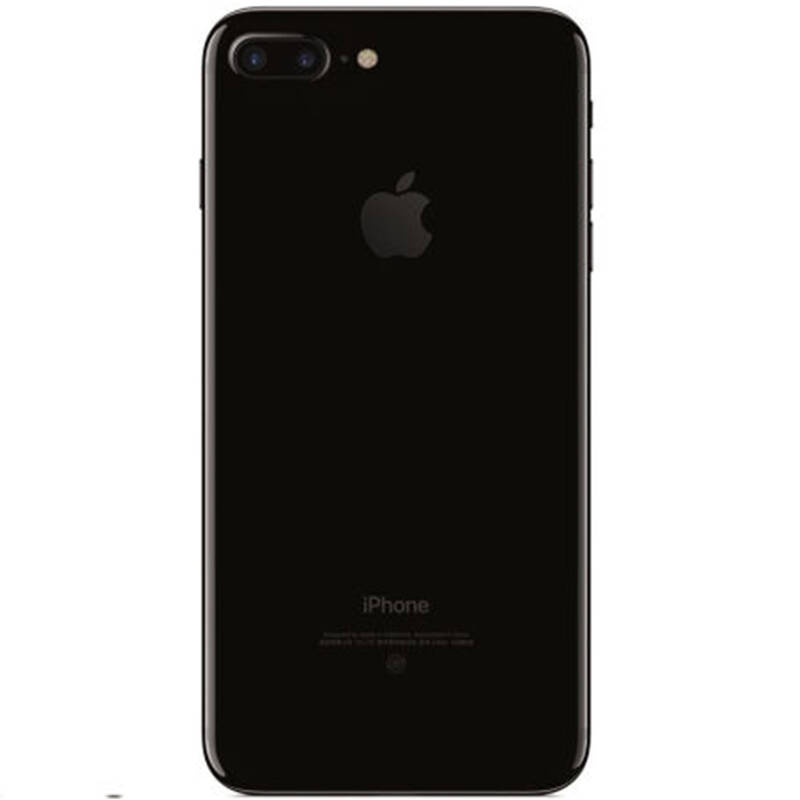 苹果(apple) iphone 7 plus(a1661) 移动联通电信4g手机 亮黑色 256g