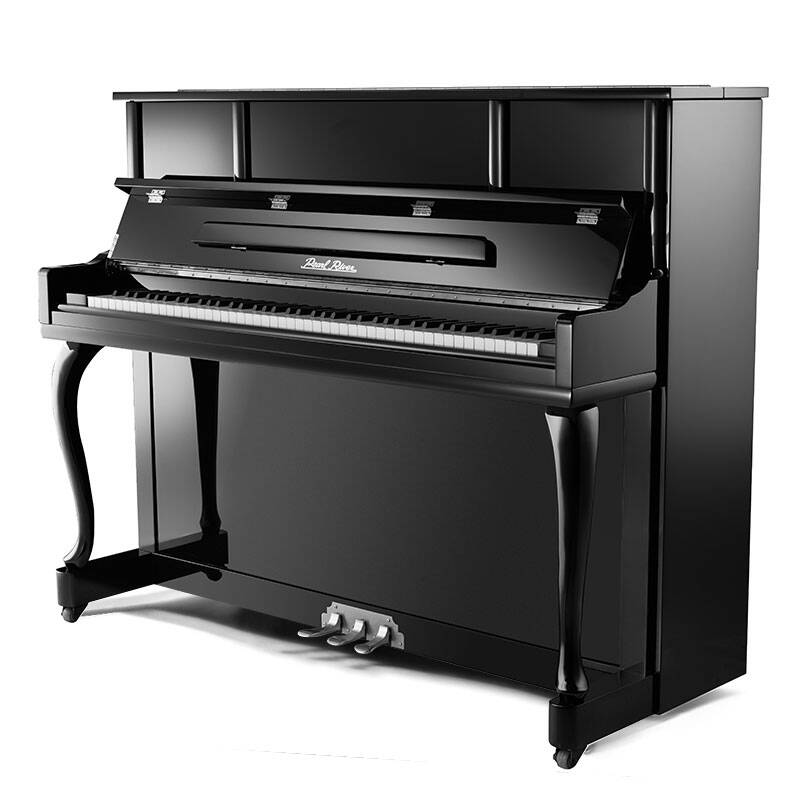 立式钢琴图片