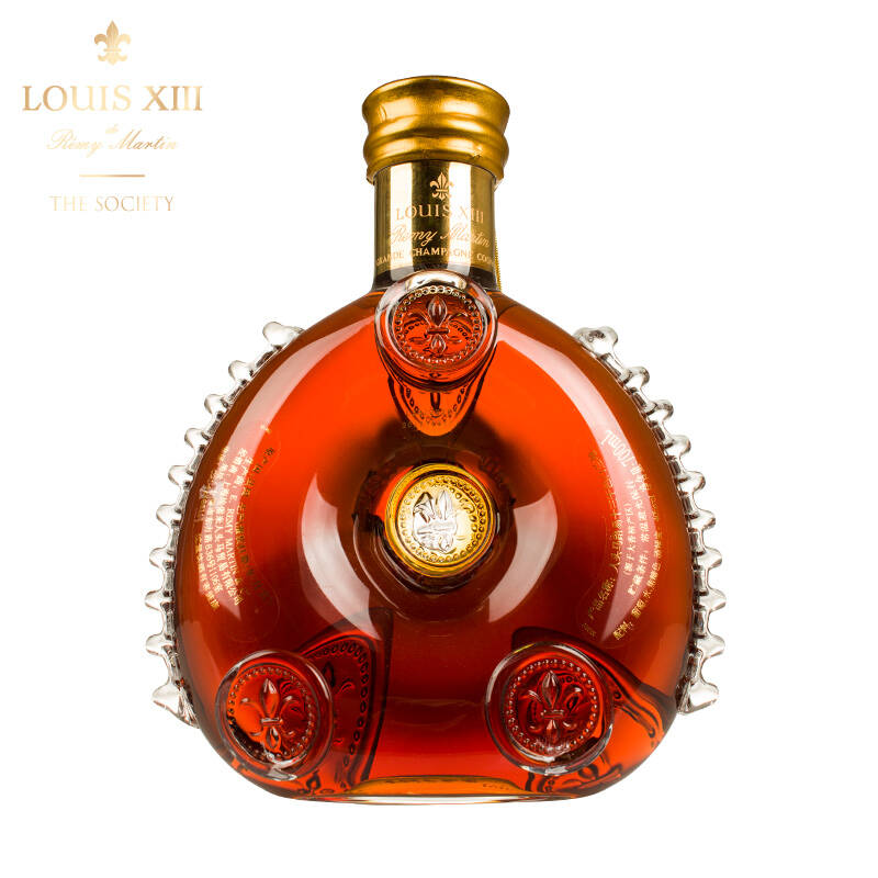 宝树行 人头马路易十三700ml remy martin louisxiii洋酒干邑白兰地