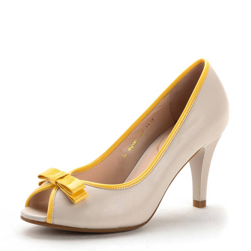 射鱼嘴鞋细高跟_一字凉鞋女细高跟_卓诗尼高