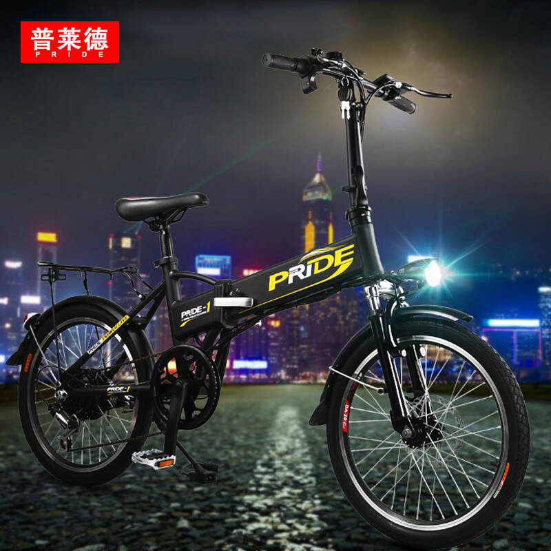普莱德电动自行车锂电代驾牌子好不好 哪款好