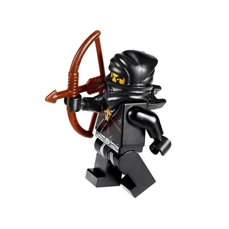 乐高 幻影忍者ninjago 男孩玩具 立体拼插积木 忍者培训基地前哨2516