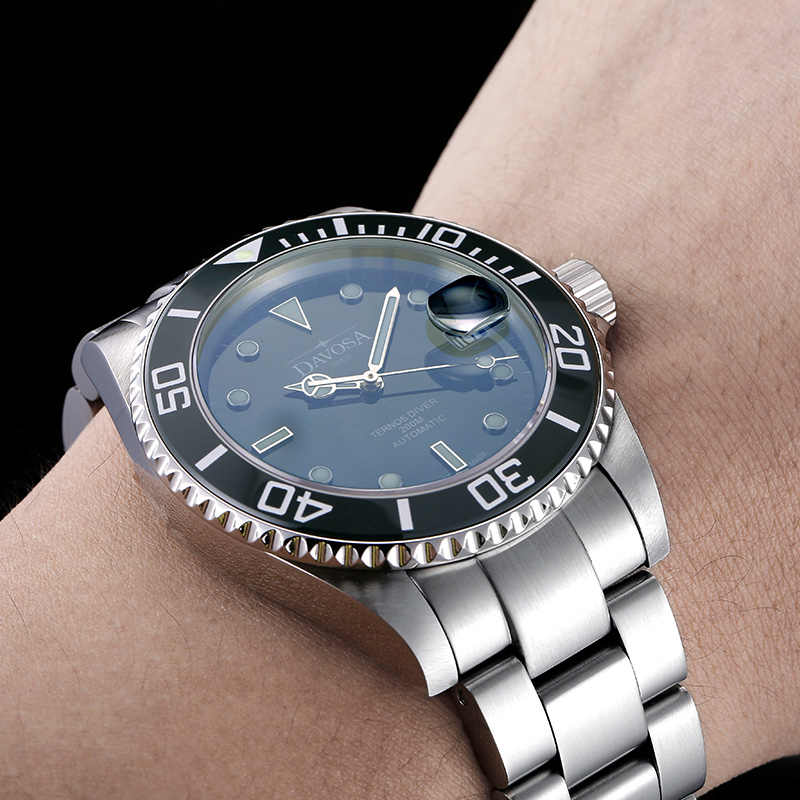 2、 Divos手表怎么样？ DAVOSA手表好不好？