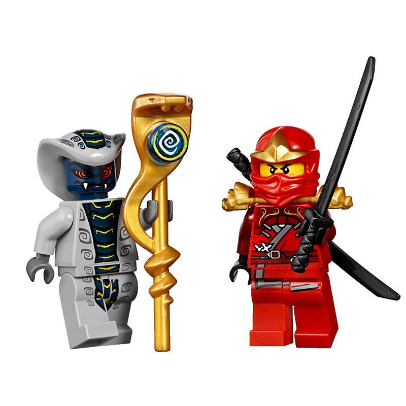 2015 新品&经典款 lego\/乐高 幻影忍者 9441 凯的刀锋