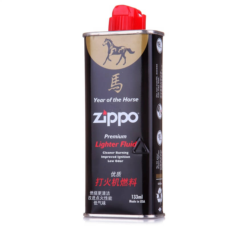 zippo 火机油133ml(不能航空运输)