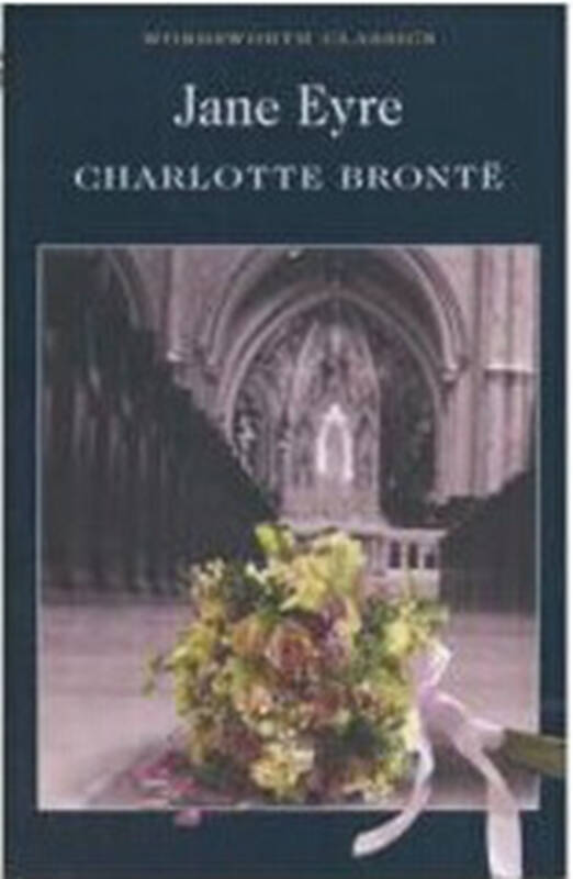 英文原版小说书籍原著jane eyre/charlotte bronte简爱*世界名著